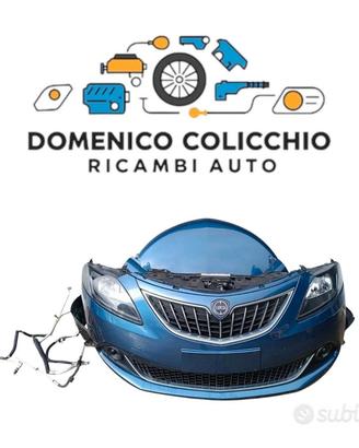 Ricambi usati lancia ypsilo 2021