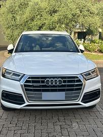 Audi q5 quattro sline plus