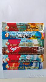 Geronimo Stilton Viaggio nel Regno della Fantasia