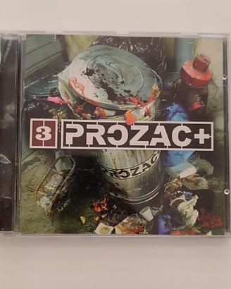 Prozac+ 3 CD Versione Inglese