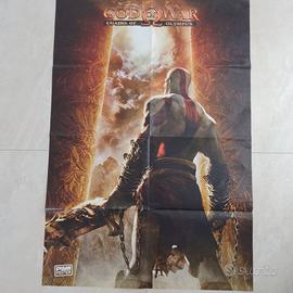 2 Posters GODS OF WAR Originali