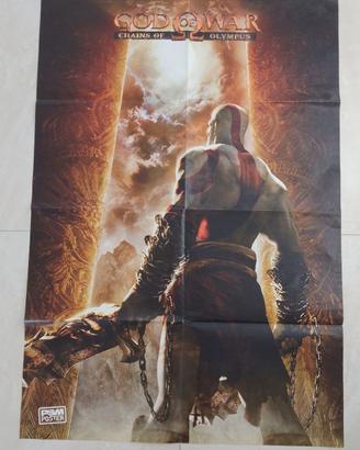 2 Posters GODS OF WAR Originali
