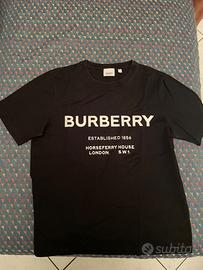 T-shirt Burberry taglia S