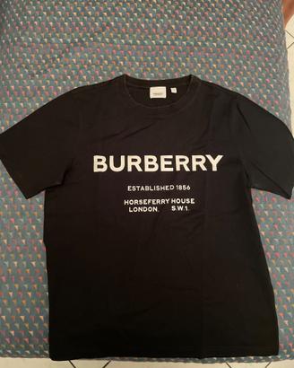 T-shirt Burberry taglia S