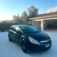 Opel Corsa 1.2 Benzina/Gpl nera