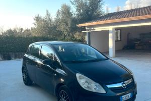 Opel Corsa 1.2 Benzina/Gpl nera