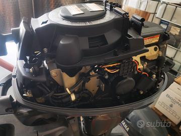Zodiac Futura MK II e fuoribordo Yamaha da 20 CV