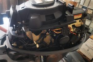 Zodiac Futura MK II e fuoribordo Yamaha da 20 CV