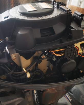 Zodiac Futura MK II e fuoribordo Yamaha da 20 CV