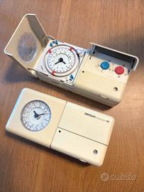 Cronotermostato Meccanico Grasslin Chronostat 4E