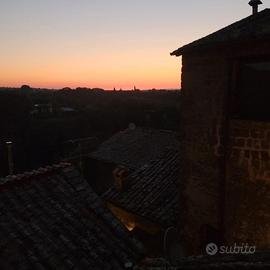 La Casa di Marco nel centro storico di Capranica