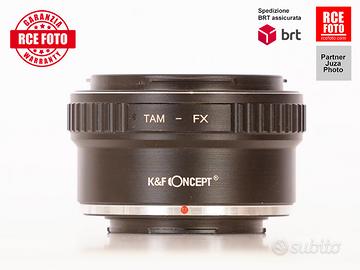 K&F Concept Mount Adapter Tamron - Fuji X