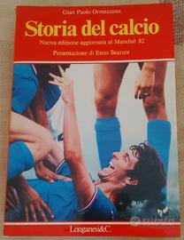Storia del calcio 1982