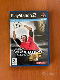 Gioco Pes 5 PlayStation 2