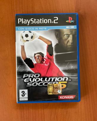 Gioco Pes 5 PlayStation 2