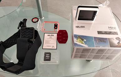  Nilox Mini HD action 