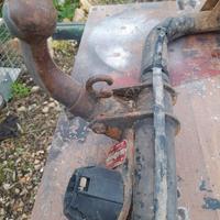 Gancio Traino Originale Renault 4 R4 Dal 63 Al 91