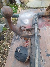 Gancio Traino Originale Renault 4 R4 Dal 63 Al 91