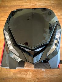 Faro Moto Polisport LED