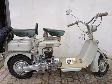 Lambretta F e lambretta B innocenti