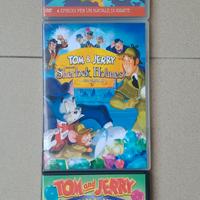 Tom & Jerry cofanetto 3 DVD