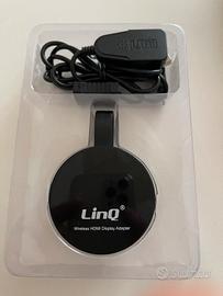 Adattatore display "LINQ"