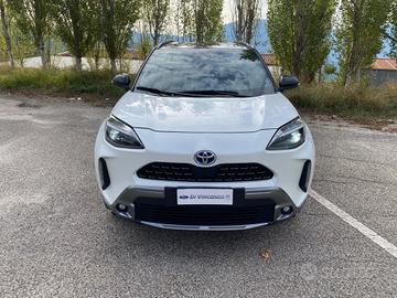 Toyota Yaris Cross 1.5 Hybrid 5p. E-CVT Adventure