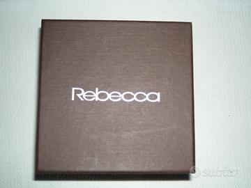 Collana marca Rebecca con ciondolo mezzaluna
