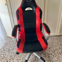 Trust Gxt 705 Ryon Sedia Gaming Ergonomica
