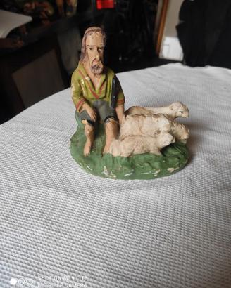 statuine natale 800 in gesso