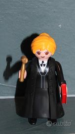 Giudice Playmobil 