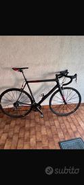 Bici da corsa Cannondale super six evo high-module
