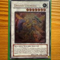Drago Utensile ULTIMATE 1° Edizione RGBT-IT042 ITA