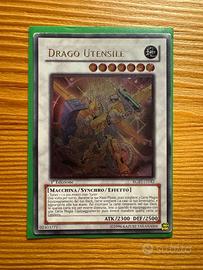 Drago Utensile ULTIMATE 1° Edizione RGBT-IT042 ITA