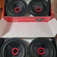 Woofer Tec spl 8hs 