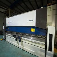 Pressa piegatrice IBEND 175- carpenteria metallica