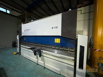 Pressa piegatrice IBEND 175- carpenteria metallica