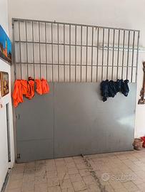 Cancello in ferro