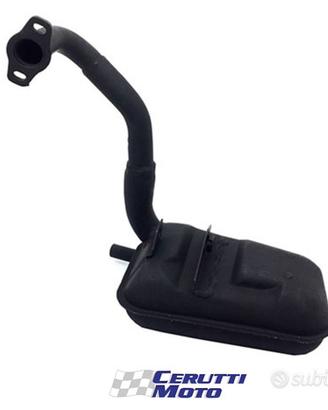 Scarico SITOPLUS Piaggio Vespa PK 125 / XL