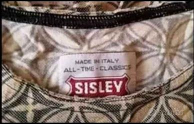 T-shirt Sisley