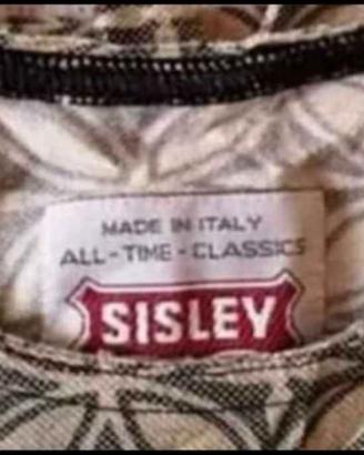 T-shirt Sisley