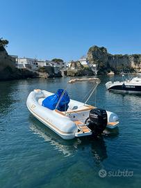 Gommone sea prop 19.70