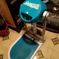 attrezzo per massaggi 