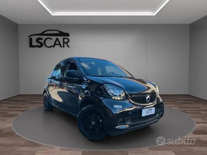 SMART forfour 2ªs. (W453)