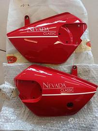 Fianchetti Moto Guzzi Nevada