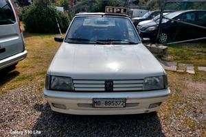 Peugeot 205 1.1 Cabriolet CJ