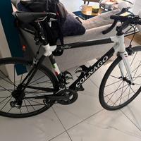 Colnago C60 – Shimano Ultegra Di2 – Fulcrum Racing