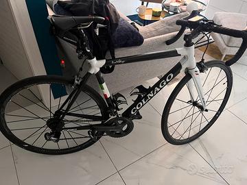 Colnago C60 – Shimano Ultegra Di2 – Fulcrum Racing