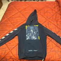 Off white caravaggio felpa originale
