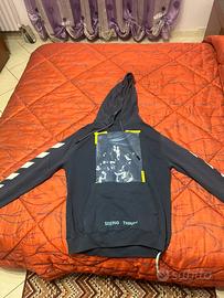 Off white caravaggio felpa originale